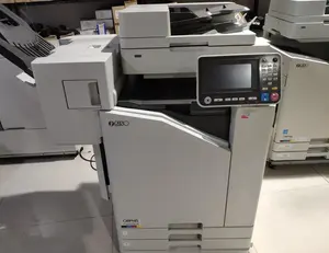 A3 Comcolor Gd9630 For Riso Digital Duplicator Used Copier Machine
