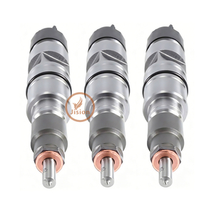 Inyector de Combustible Diésel de Alto Rendimiento Jision 0445120199 para Válvulas de Inyección Common Rail Yuchai con 3 Meses de Garantía - Product Image 6