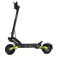 Trottinette électrique Mankeel MX-25 pour adultes, 1200W, autonomie 55KM, 60V, étanche IP54, homologuée UE, 30-50KM/H, urbaine, électronique