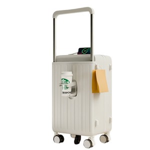 Valise de voyage personnalisée avec logo, unisexe, 20, 22, 24, 28 pouces, tendance, très vendue, durable et légère - Product Image 5