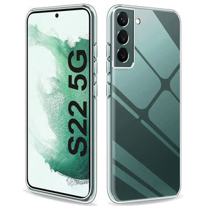 <span class=keywords><strong>Coque</strong></span> souple ultra fine pour <span class=keywords><strong>Samsung</strong></span> Galaxy S23 S22 S21 S20 Note 20 Ultra 10 S10 <span class=keywords><strong>S9</strong></span> <span class=keywords><strong>Plus</strong></span> 9 <span class=keywords><strong>Coque</strong></span> arrière en <span class=keywords><strong>silicone</strong></span> TPU transparent - Product Image 1