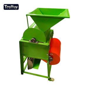 2026 New Model Semi-Automatic Peanut Decorticator with Adjustable Air Blower 99% Clean Rate - Product Image 4