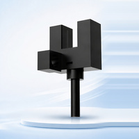 Capteur miniature de type F à fente SOP-U92, boîtier ABS, IP50, infrarouge 940 nm, réponse rapide 3 kHz pour machines d'emballage