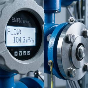 Débitmètre d'eau mt100e - Product Image 4