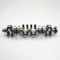 Vilebrequin de moteur à essence 3.0L AJ20P6 pour Land Rover Discovery, vilebrequin personnalisé