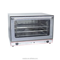 Four à convection électrique de comptoir en acier inoxydable commercial de 30 L pour boulangerie, pizza, pain, cuisson, grillage, aliments YSD-B