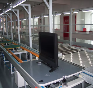 <strong>Automatic</strong> High-Efficiency <strong>LCD</strong> Manufacturing Line for Precision <strong>Displays</strong> - Product Image 3