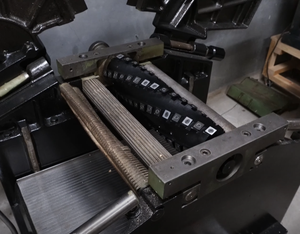 Fhonk đầu cắt xoắn ốc chế biến gỗ cho Máy Cạo Râu Máy bào cắt đầu cắt trục chính - Product Image 5