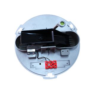 مقياس مطر بحوض مائل من البلاستيك PC بسمك 0.5 مم، معتمد CE، لمحطة الطقس BGT 2020 - Product Image 6