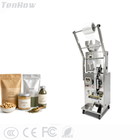 Machine de remplissage et de dosage verticale multifonctionnelle pour céréales, graines et granulés, équipement d'emballage automatique en sachets, directement de l'usine