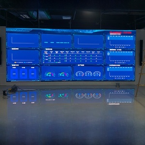 Écran LED géant HD à économie d'énergie pour l'enregistrement d'informations numériques personnalisées, le plus grand écran LED électronique - Product Image 5