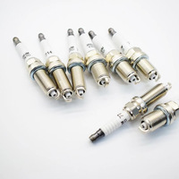 Bougie d'allumage équivalente TV16TT, compatible avec Ford 2050957 (4M5G-12405-X1E), équivalent NGK 4559 TR5B-13