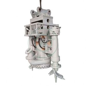 Bomba de Agua Sumergible Nueva de Alta Calidad para Excavadora de Lodos, Bomba Sumergible para Lodos de Arena - Product Image 2