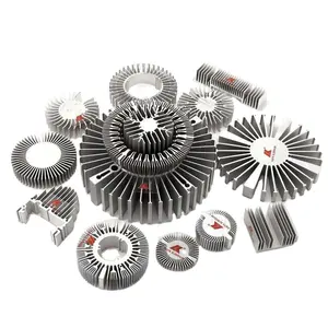 <span class=keywords><strong>Led</strong></span> Tản Nhiệt Nhôm Hồ Sơ Dẫn Dải Ánh Sáng Tản Nhiệt Vòng Nhôm Tản Nhiệt - Product Image 1