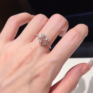 Cincin Shinzue Super Cantik Yang Indah, Hadiah Pasangan Elegan Modis Peri - Product Image 2