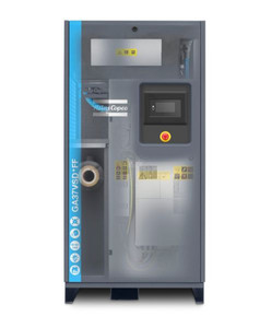 Máy nén khí trục vít ga 90 chuyên nghiệp để bán - Product Image 4