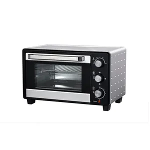 Posida 23L Electric Home Use Mini Portable Oven Toaster Oven Pizza Oven