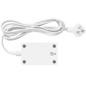 Prise murale intelligente GreenAutomat <span class=keywords><strong>Wifi</strong></span> US/Mexique avec 3 prises et 3 ports USB (2 USB-C) PD20W, compatible Alexa et Google - Product Image 3