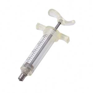 Jeringa Veterinaria TPX de 20 ml, Inyector Veterinario para Ganadería - Product Image 5