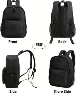 Backpack Cooler Small Leakproof Lightweight Cute for Women Men Insulated Cooler Bag - Product Image 3