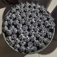 Compresseur de réfrigération en aluminium Tao Jun |   Pièces d'échange thermique pour climatisation, garantie de 3 ans
