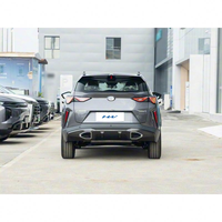 Auto Usado 2023, GAC Trumpchi GS3 Shadow Speed Dynamic, SUV de 5 Plazas, Volante a la Izquierda, Bajo Kilometraje, Eficiente en Consumo de Combustible