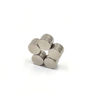 מגנטים ניינדימיום מיני מגנטים 10 x2mm חזק מאוד neodim - Product Image 5