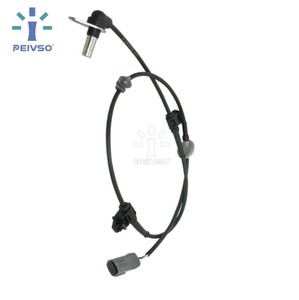 เซ็นเซอร์วัดความเร็วล้อ ABS ด้านหน้าซ้าย PEIVSO รุ่น L206-43-73XC สำหรับ Mazda CX-7 CX-9 รับประกัน 1 ปี (OEM) - Product Image 1
