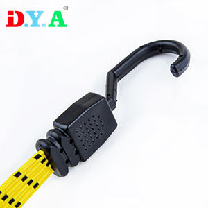 Cuerda elástica plana <span class=keywords><strong>de</strong></span> 48 pulgadas <span class=keywords><strong>de</strong></span> alta calidad con ganchos <span class=keywords><strong>para</strong></span> motocicleta, carga, Camping, RV, <span class=keywords><strong>remolque</strong></span>, <span class=keywords><strong>portabicicletas</strong></span> - Product Image 3