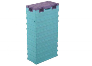 Ciclo profondo 3.2V 100Ah LiFePO4 batteria ricaricabile agli ioni di litio prismatico LFP100Ah-<span class=keywords><strong>B</strong></span> prodotto ad alte prestazioni - Product Image 6