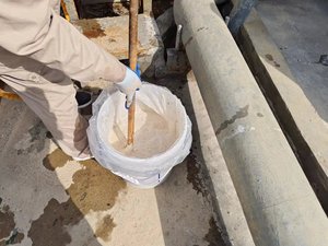 Pembangkit Biogas Kecil Produksi Metana Pengurangan COD BioPower200 Bakteri Anaerobik yang Ditingkatkan - Product Image 4