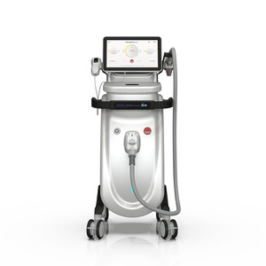 4 bước sóng băng 755 940 1064 808nm Diode Máy tẩy lông bằng laser để bán - Product Image 1