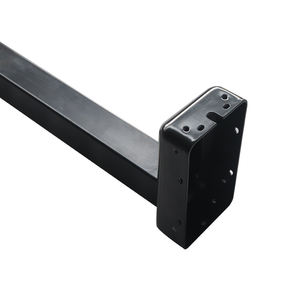 Tấm kim loại chế tạo kim loại cột sơn tĩnh điện bề mặt sơn - Product Image 5