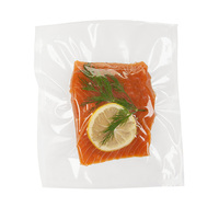 Bolsas de Plástico Reutilizables y Resellables para Congelador, Impresas con Grabado, Sellado de 3 Lados, Personalizables con Logotipo, Aptas para Alimentos Congelados, 2023