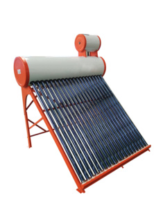 Circulation directe boucle fermée en acier inoxydable chauffe-<span class=keywords><strong>eau</strong></span> <span class=keywords><strong>solaire</strong></span> Tube à vide Tube sous vide non pressurisé vente <span class=keywords><strong>chaude</strong></span> - Product Image 6