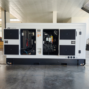 Generador de 100 kVA de Marca Estadounidense, Generador GFS-C100 de 100 kW y 200 kVA, Precio del Generador GFS-C100 de 100 kVA - Product Image 2