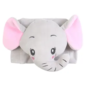 ผ้าพันหน้าท้องบรรเทาอาการจุกเสียดสำหรับทารกแรกเกิดมีเจลแพ็คเย็นเข็มขัดห่อตัวสำหรับท้องทำให้ทารกท้องไม่พอใจ - Product Image 2