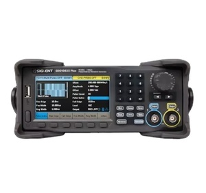 Generador de Señales de Alta Precisión Siglent SDG1022X-Plus con Medidor de Frecuencia de 25 MHz, Salida Eléctrica de 1GSa/s, Forma de Onda Sinusoidal de 16 bits - Product Image 3