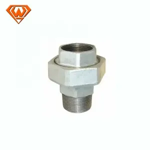 Phụ kiện ống sắt dễ uốn cong và núm vú với xử lý bề mặt mịn - Product Image 2