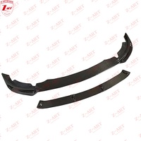 Kit carrosserie tuning en fibre de carbone Z-ART pour Tesla Model Y, aérokit en fibre de carbone pour Tesla Model Y, diffuseur, spoiler, kit carrosserie