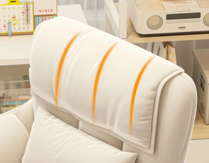 Ghế salon, ghế trang điểm hiện đại dành cho các cô gái ít vận động, ghế <span class=keywords><strong>sofa</strong></span> màu hồng thoải mái, nội thất salon làm đẹp, ghế phòng ngủ - Product Image 4