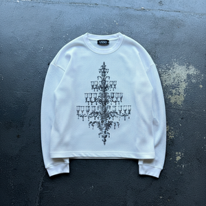 <span class=keywords><strong>Sweat</strong></span>-shirts personnalisés pour hommes BINBEIER, impression DTG, coton gaufré, manches longues, t-shirt vintage surdimensionné, <span class=keywords><strong>sweat</strong></span>-shirt thermique pour hommes - Product Image 1