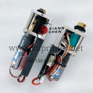 WD High Quality IG-16GM-THR Ink Key Motor 524HXX 12V With Circuit Board for Ryobi <b>Printing</b> <b>Machine</b> Parts - Product Image 5