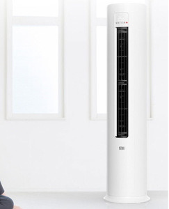 เครื่องปรับอากาศแบบตั้งพื้น Mijia Natural Air Conditioner รุ่น KFR-72LW/N1A1 ระบบอินเวอร์เตอร์ ใช้สารทำความเย็น R32 สำหรับใช้ในครัวเรือน - Product Image 2