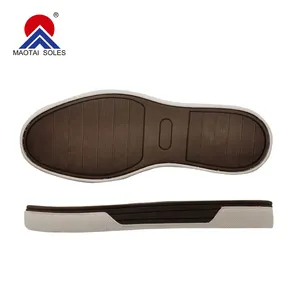 Top Quality Wholesale Price Shoes Outsole Made By TPR Material For Shoe Making