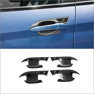 Cubierta Protectora para la Manija de la Puerta del Coche para Jetour X70 Plus 2020 2021 2022 2023 2024 Bahman Fidelity Prestige Soueast DX8 Plus - Product Image 4