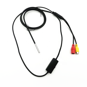 4mm Ultra-sottile Mini CMOS H.264 AV analogico CVBS uscita industriale endoscopio fotocamera con BNC per <span class=keywords><strong>DVR</strong></span> o Monitor - Product Image 3