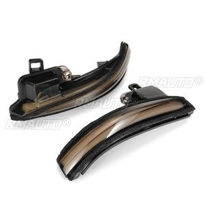 2 Luces LED Dinámicas de Señal de Giro para Espejo Lateral, para Toyota Tacoma, Highlander, Alphard, RAV4, Lexus LM 2020 - Product Image 2