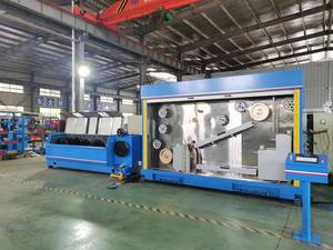 Machine à tréfiler le cuivre SWAN Max Inlet 8.0mm 13D RBD, machine à dégauchir les barres de cuivre - Product Image 6