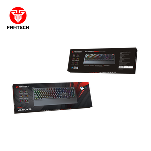 Clavier mécanique RGB de qualité supérieure, modèle le plus récent, choix de couleur, MK853 MAXPOWER - Product Image 5